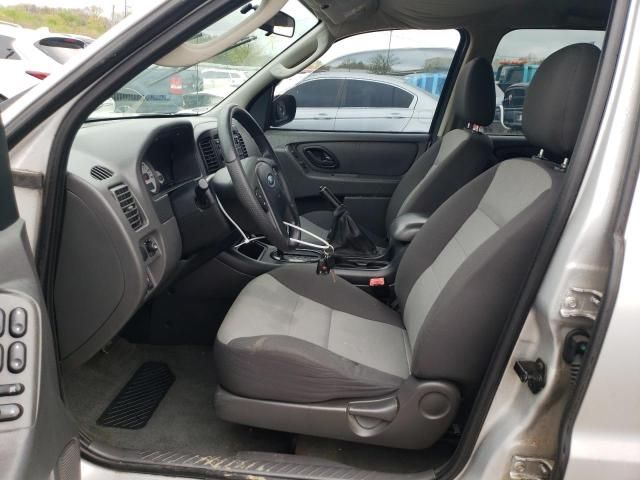 2007 Ford Escape XLS