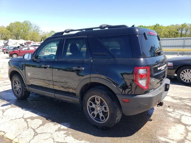 2021 UK 2021 Ford Bronco Sport BIG Bend