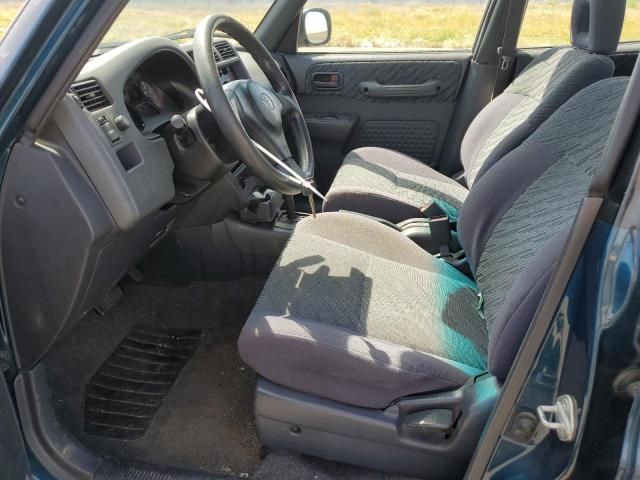 2000 Toyota Rav4