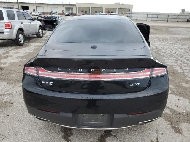 2017 Lincoln MKZ Premiere