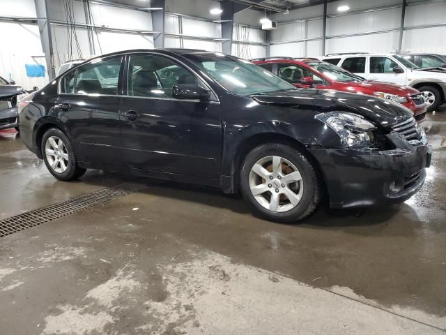 2009 Nissan Altima 2.5