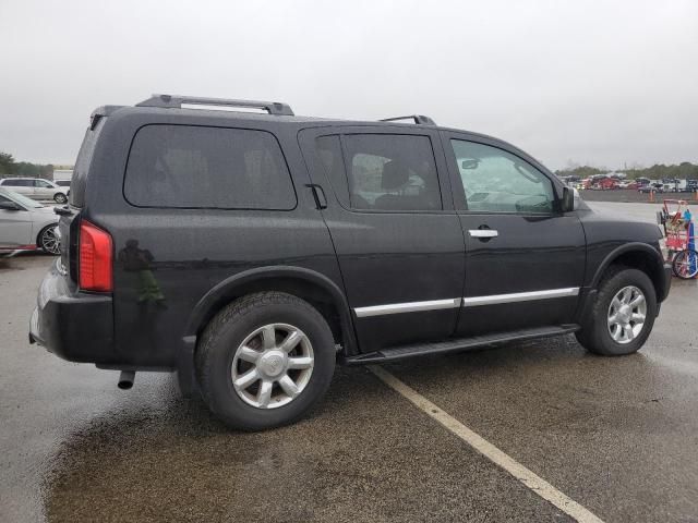 2007 Infiniti QX56