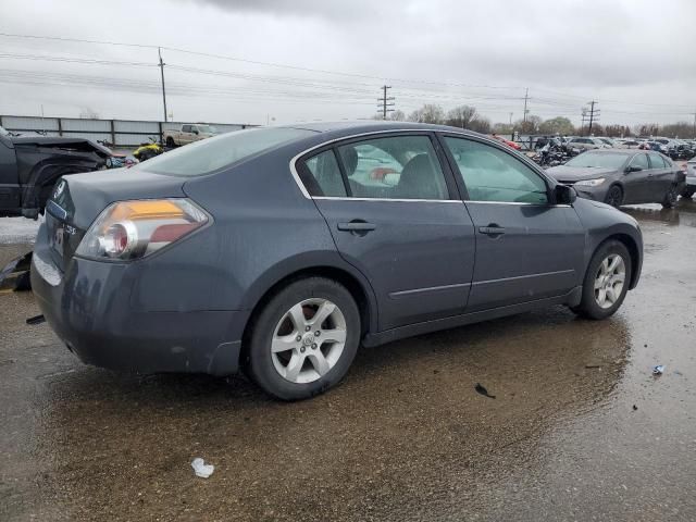 2009 Nissan Altima 2.5