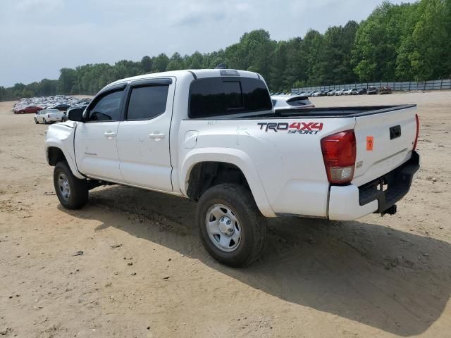 2017 Toyota Tacoma Double Cab