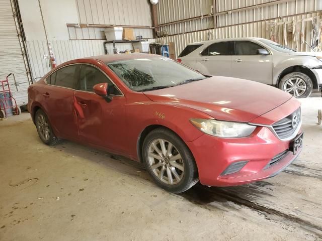 2014 Mazda 6 Sport