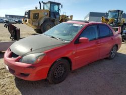 Salvage cars for sale from Copart Nisku, AB: 2004 Mitsubishi Lancer OZ Rally
