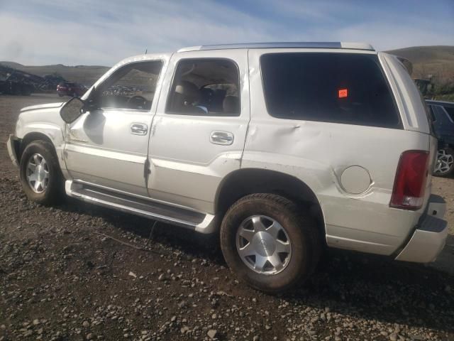 2004 Cadillac Escalade Luxury