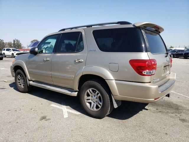 2005 Toyota Sequoia Limited