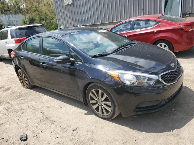 2015 KIA Forte LX