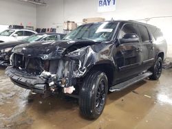 Salvage cars for sale at Elgin, IL auction: 2007 Chevrolet Suburban K1500