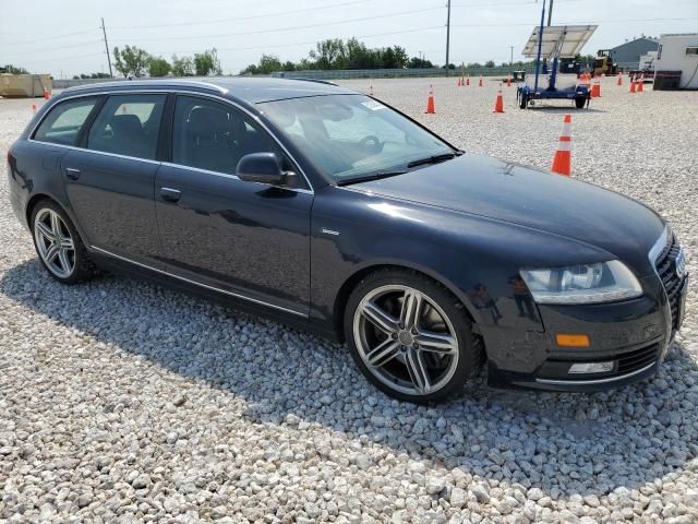 2010 Audi A6 Prestige