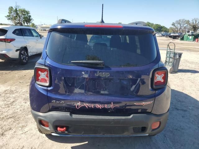 2017 Jeep Renegade Trailhawk