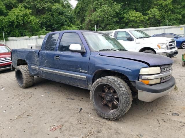 1999 Chevrolet Silverado C1500