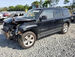 Salvage cars for sale at Byron, GA auction: 2013 Jeep Patriot Sport