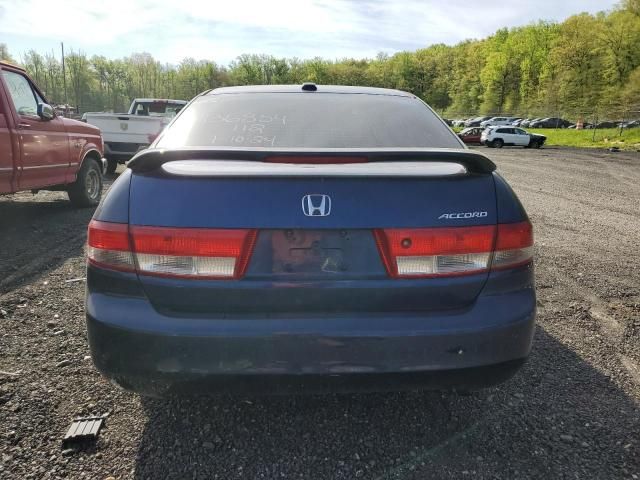 2004 Honda Accord EX