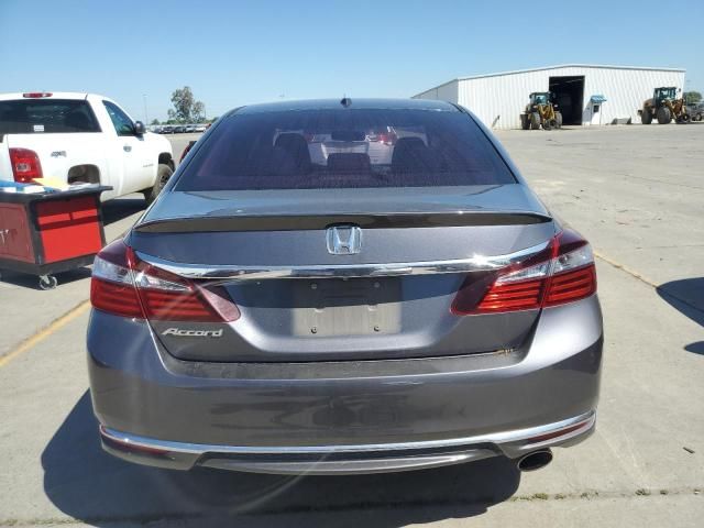 2016 Honda Accord EXL