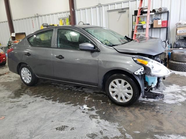 2019 Nissan Versa S