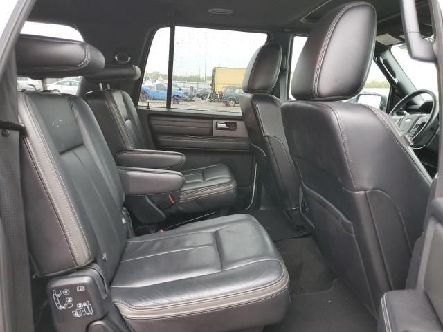 2017 Ford Expedition EL Platinum