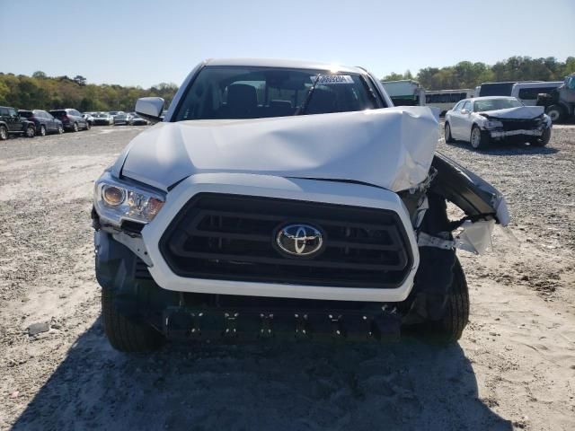 2022 Toyota Tacoma Double Cab