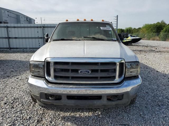 2002 Ford F250 Super Duty