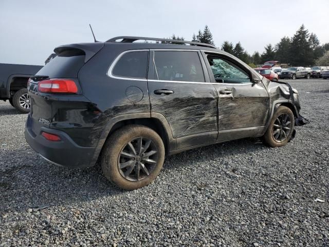 2017 Jeep Cherokee Limited