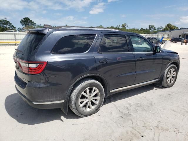 2014 Dodge Durango Limited