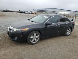 Salvage cars for sale at San Diego, CA auction: 2010 Acura TSX
