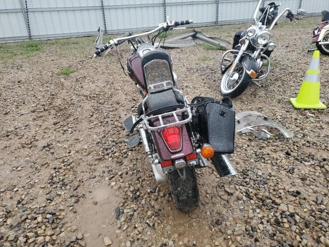 2007 Honda VTX1300 C