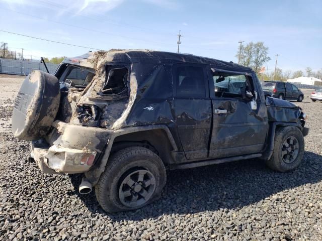 2007 Toyota FJ Cruiser