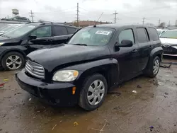 Salvage cars for sale at Chicago Heights, IL auction: 2008 Chevrolet HHR LS
