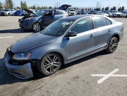 Volkswagen Jetta SEL salvage cars for sale: 2018 Volkswagen Jetta SEL