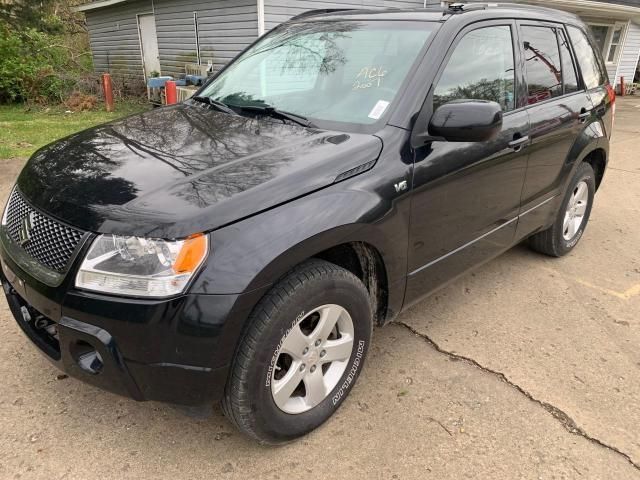 2007 Suzuki Grand Vitara Xsport