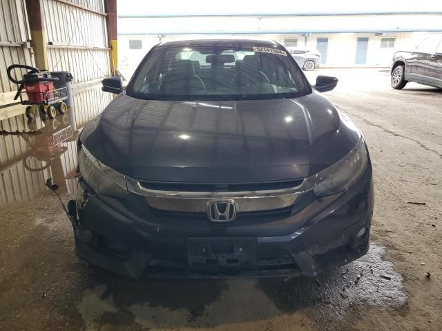 2018 Honda Civic Touring