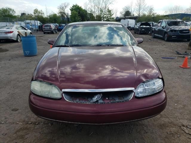 1998 Chevrolet Monte Carlo LS