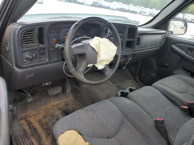 2007 Chevrolet Silverado C1500 Classic