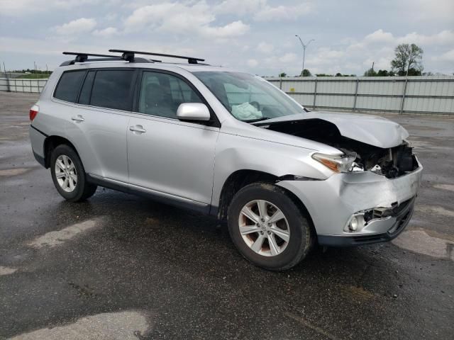 2012 Toyota Highlander Base