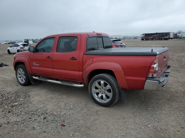 2011 Toyota Tacoma Double Cab Prerunner