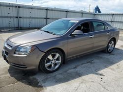 Chevrolet Malibu 2lt Vehiculos salvage en venta: 2012 Chevrolet Malibu 2LT