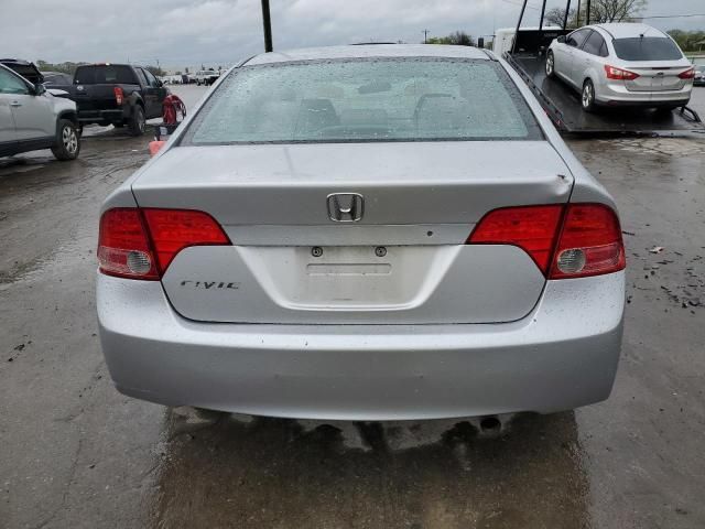 2006 Honda Civic LX