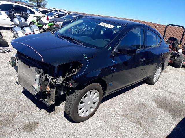 2016 Nissan Versa S