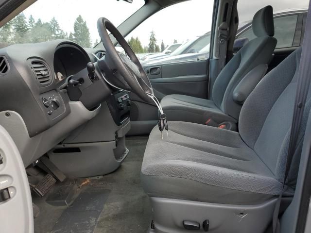 2005 Dodge Caravan SXT