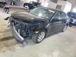 Salvage cars for sale at Sandston, VA auction: 2015 Nissan Altima 2.5