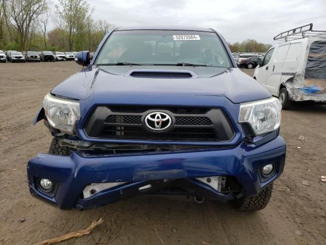 2015 Toyota Tacoma Double Cab