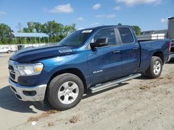 Vehiculos salvage en venta de Copart Spartanburg, SC: 2023 Dodge RAM 1500 BIG HORN/LONE Star