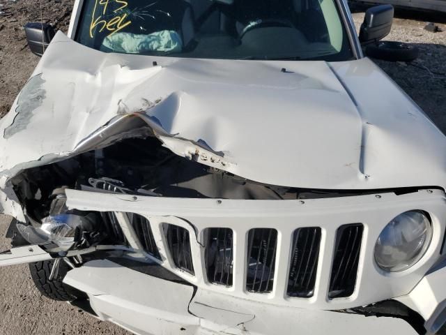 2010 Jeep Patriot Sport