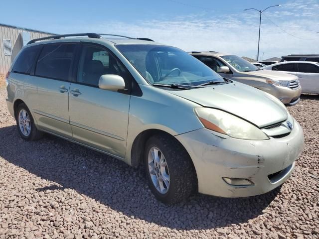 2006 Toyota Sienna XLE