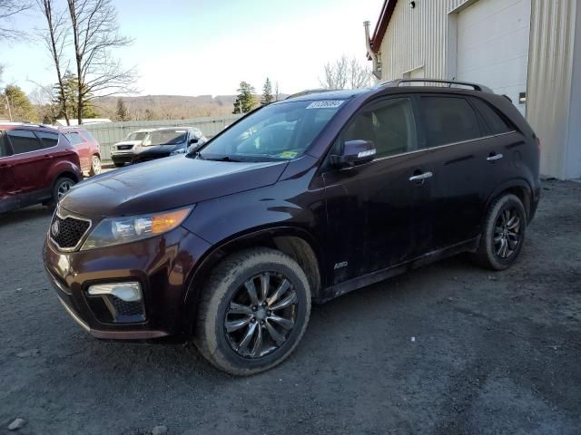 2012 KIA Sorento SX