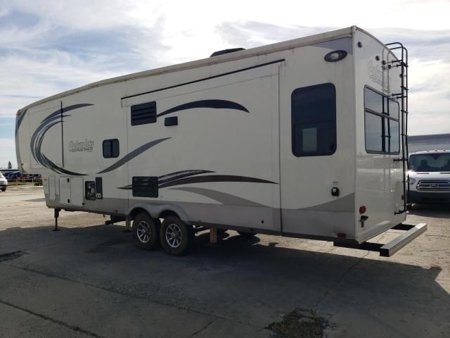 2019 Coleman Camper