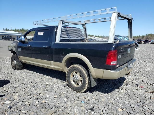 2012 Dodge RAM 2500 Longhorn