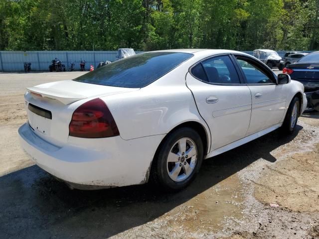 2006 Pontiac Grand Prix